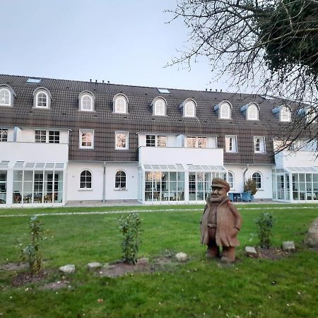 Ferienwohnung MeerGlück in der Ostseeresidenz Gandarm Wischuer Exterior foto
