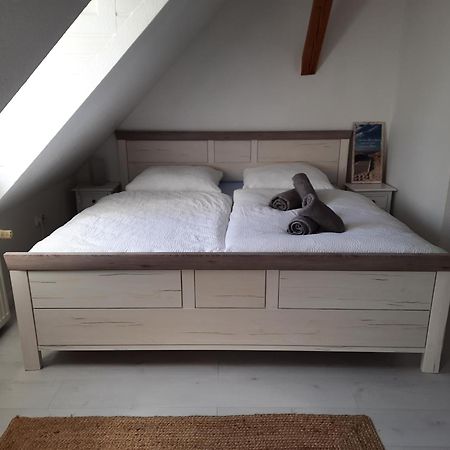 Ferienwohnung MeerGlück in der Ostseeresidenz Gandarm Wischuer Exterior foto