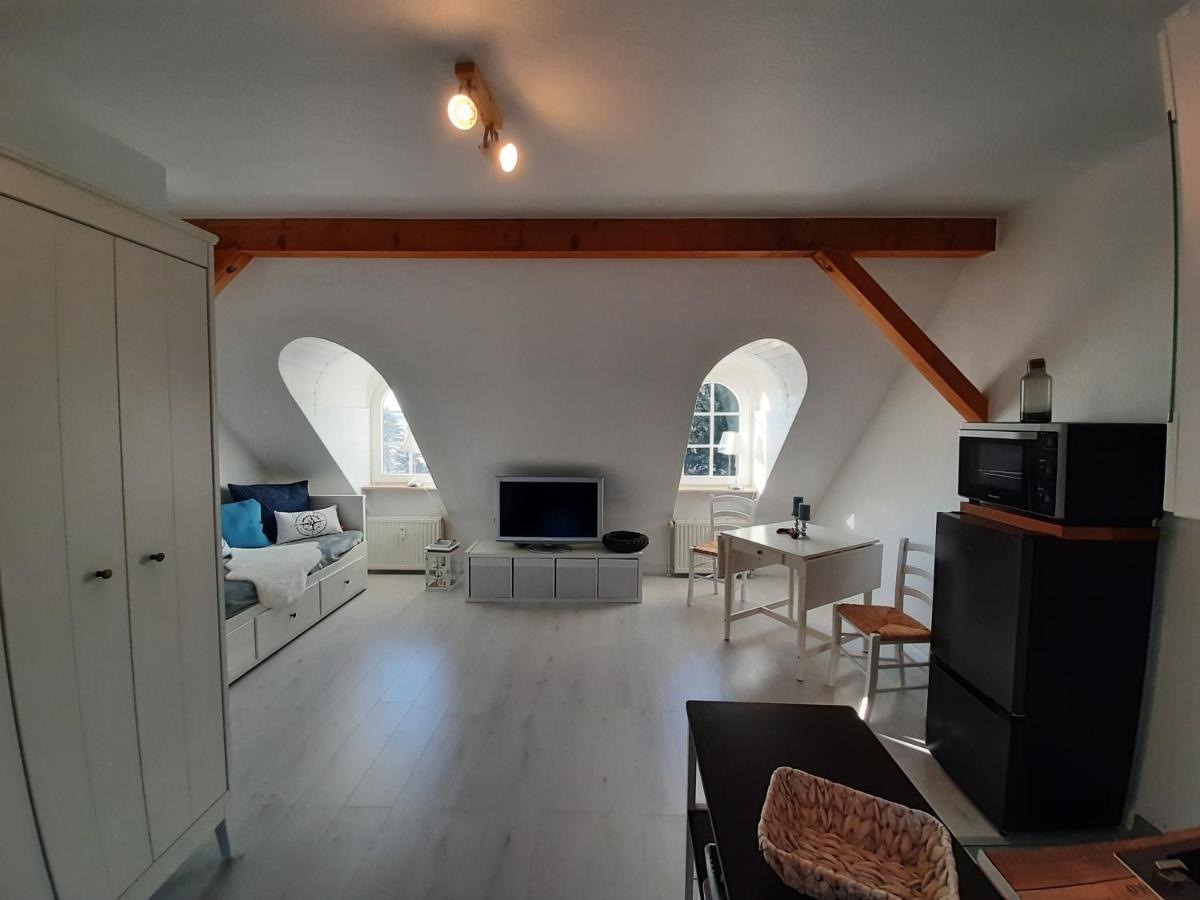 Ferienwohnung MeerGlück in der Ostseeresidenz Gandarm Wischuer Exterior foto