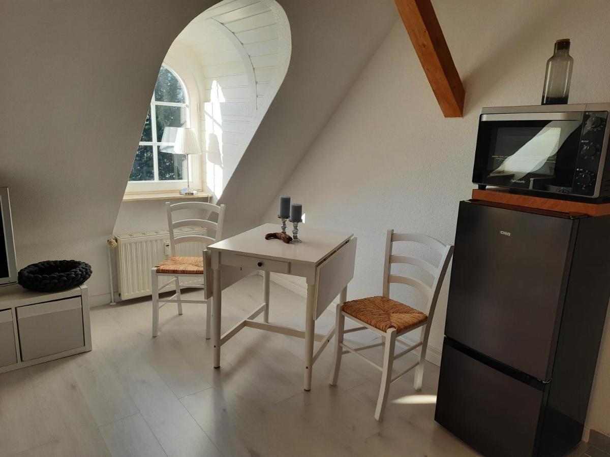 Ferienwohnung MeerGlück in der Ostseeresidenz Gandarm Wischuer Exterior foto