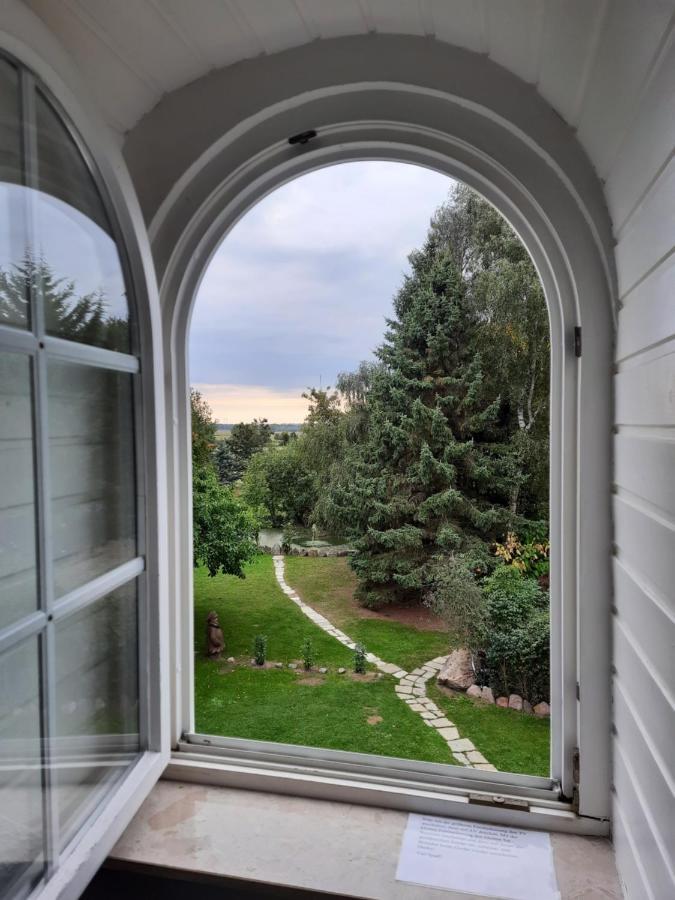 Ferienwohnung MeerGlück in der Ostseeresidenz Gandarm Wischuer Exterior foto