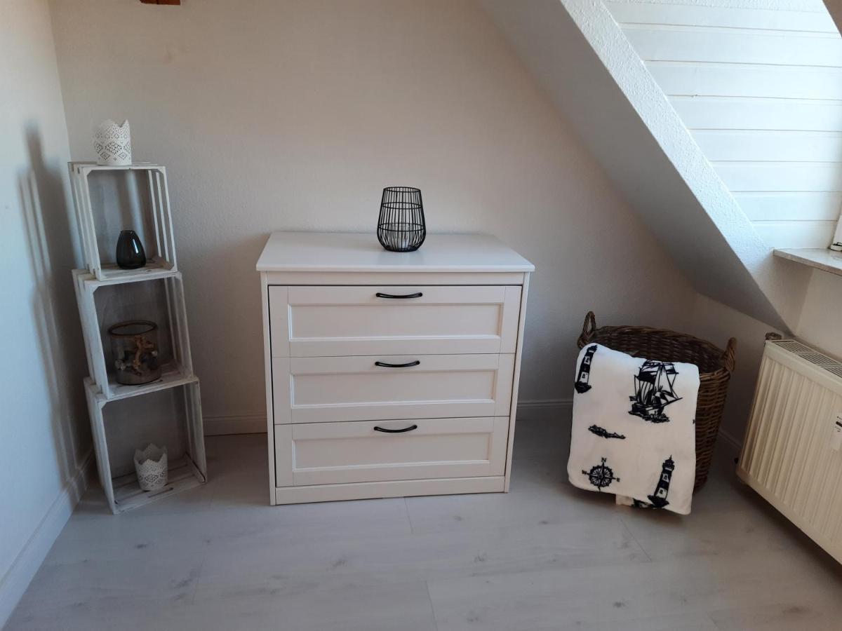 Ferienwohnung MeerGlück in der Ostseeresidenz Gandarm Wischuer Exterior foto
