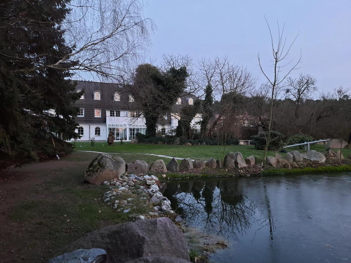 Ferienwohnung MeerGlück in der Ostseeresidenz Gandarm Wischuer Exterior foto