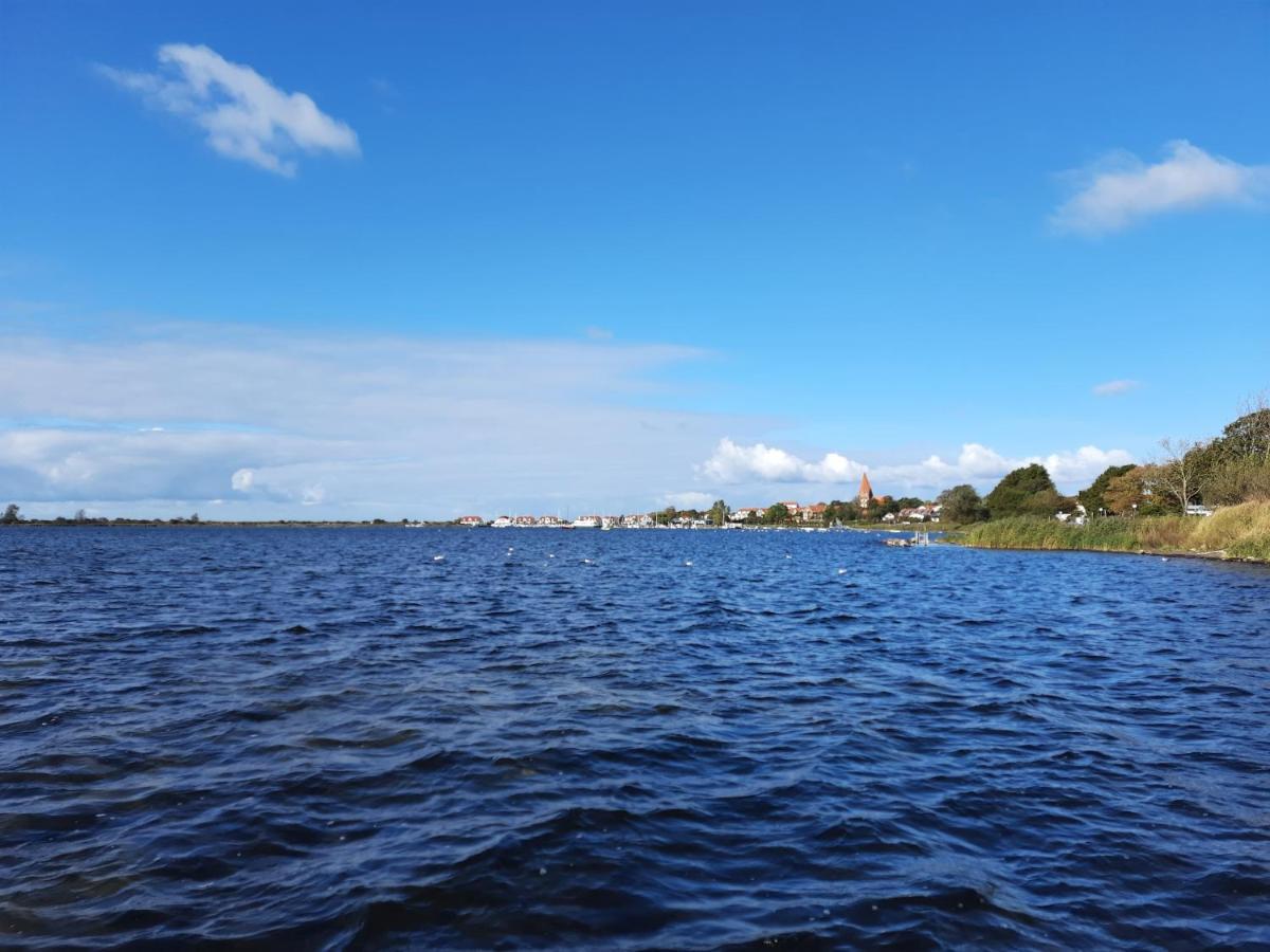 Ferienwohnung MeerGlück in der Ostseeresidenz Gandarm Wischuer Exterior foto