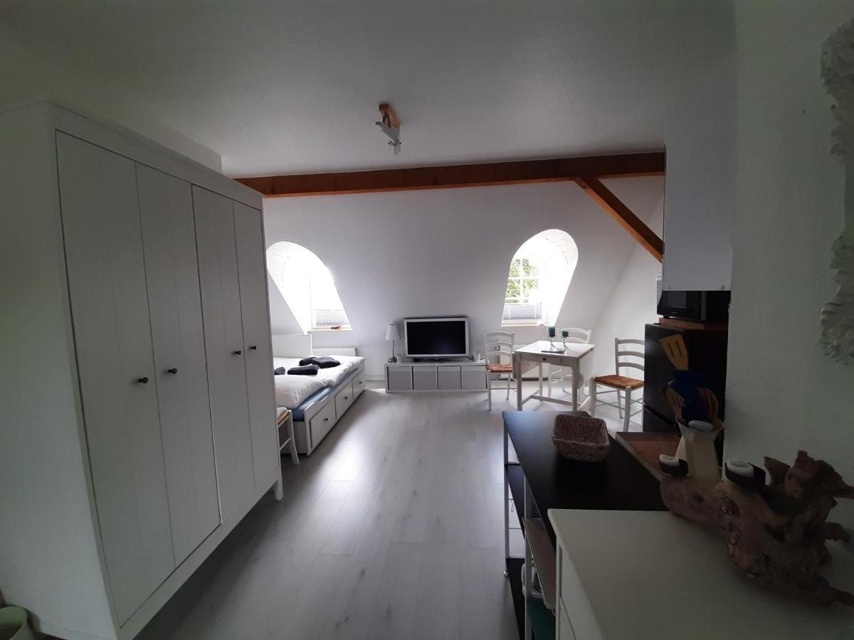Ferienwohnung MeerGlück in der Ostseeresidenz Gandarm Wischuer Exterior foto