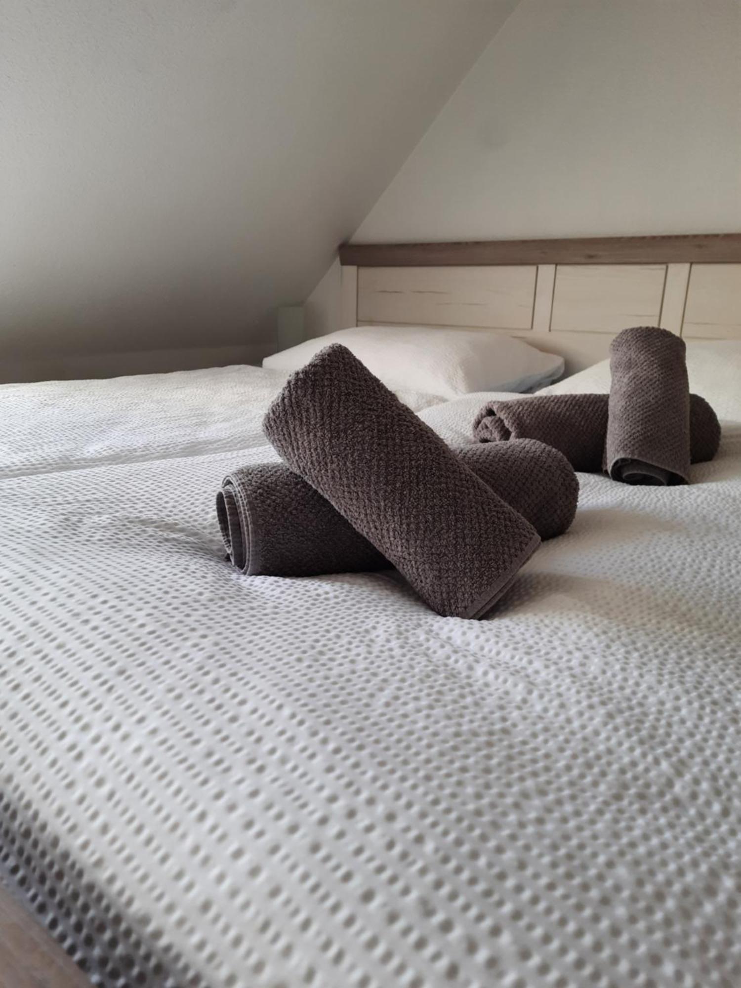 Ferienwohnung MeerGlück in der Ostseeresidenz Gandarm Wischuer Exterior foto